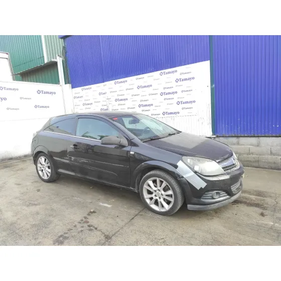 OPEL ASTRA GTC '2006 1.9 CDTI NEGRO