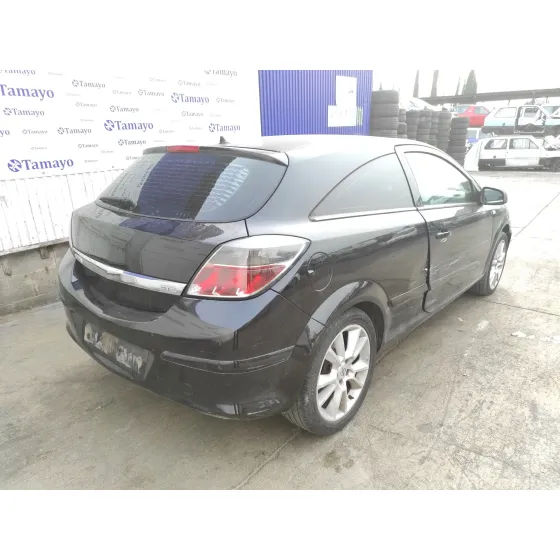 OPEL ASTRA GTC '2006 1.9 CDTI NEGRO