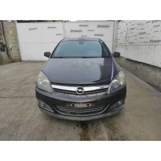 OPEL ASTRA GTC '2006 1.9 CDTI NEGRO