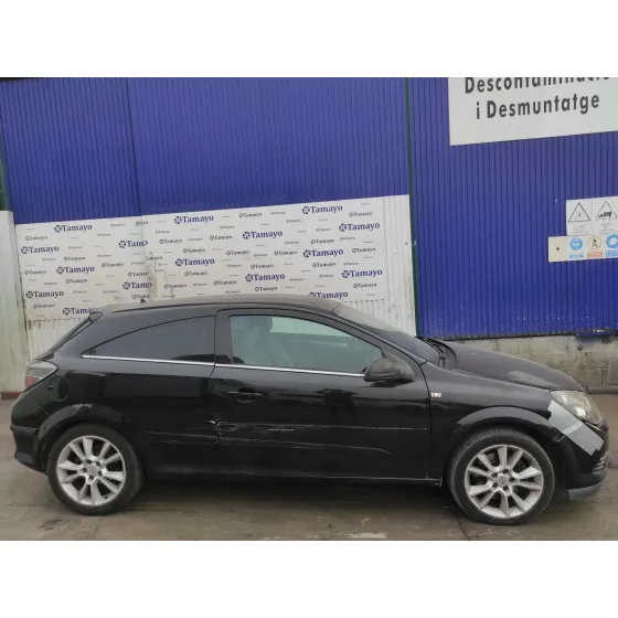 OPEL ASTRA GTC '2006 1.9 CDTI NEGRO