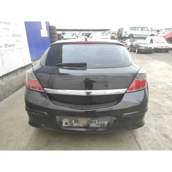 OPEL ASTRA GTC '2006 1.9 CDTI NEGRO