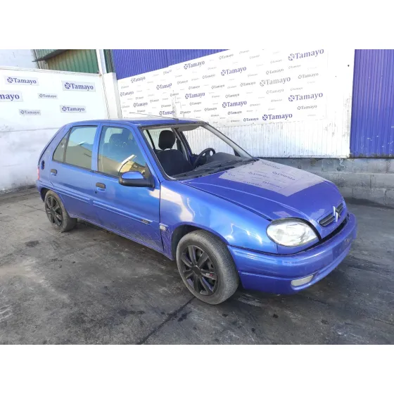 CITROEN SAXO '2001 1.1 AZUL