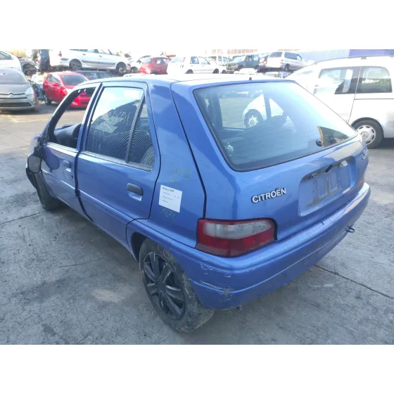 CITROEN SAXO '2001 1.1 AZUL