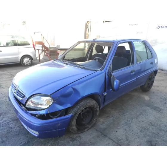 CITROEN SAXO '2001 1.1 AZUL