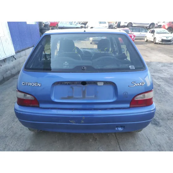 CITROEN SAXO '2001 1.1 AZUL