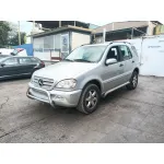 MERCEDES-BENZ CLASE M (W163)  1999