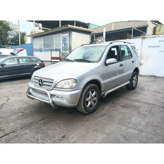 Mercedes-Benz CLASE M (W163) 1999