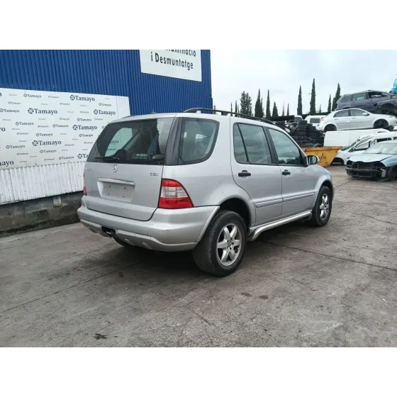 Mercedes-Benz CLASE M (W163) 1999