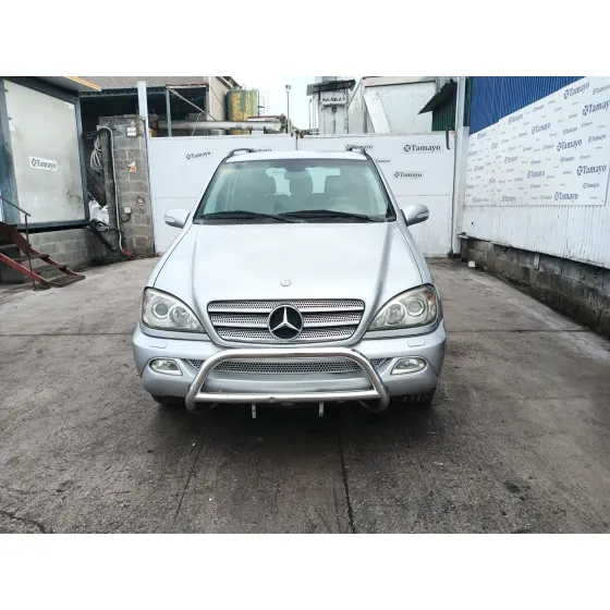 Mercedes-Benz CLASE M (W163) 1999