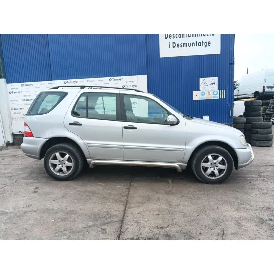 Mercedes-Benz CLASE M (W163) 1999