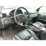 MERCEDES-BENZ CLASE M (W163)  1999