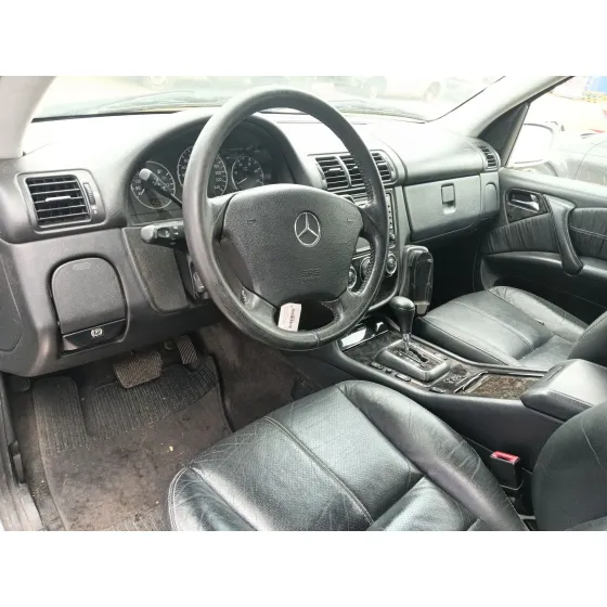Mercedes-Benz CLASE M (W163) 1999