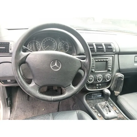 Mercedes-Benz CLASE M (W163) 1999