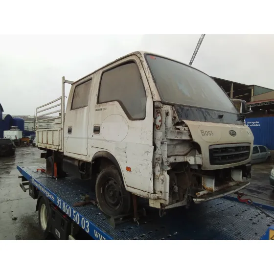 KIA K - SERIE 2700 / 2500 '2004 * BLANCO