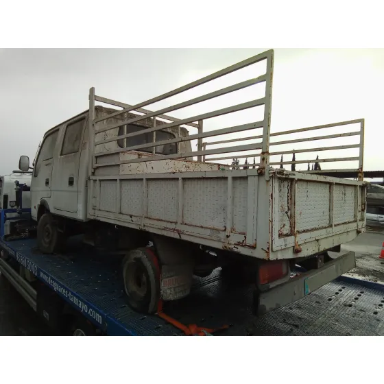 KIA K - SERIE 2700 / 2500 '2004 * BLANCO