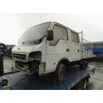 KIA K - SERIE 2700 / 2500 KIA K - SERIE 2700 / 2500 '2004 * BLANCO 0