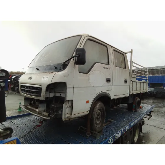 KIA K - SERIE 2700 / 2500 '2004 * BLANCO