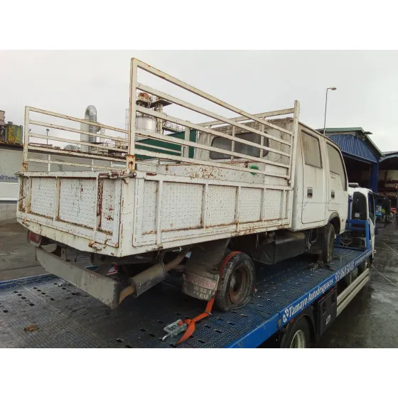 KIA K - SERIE 2700 / 2500 '2004 * BLANCO