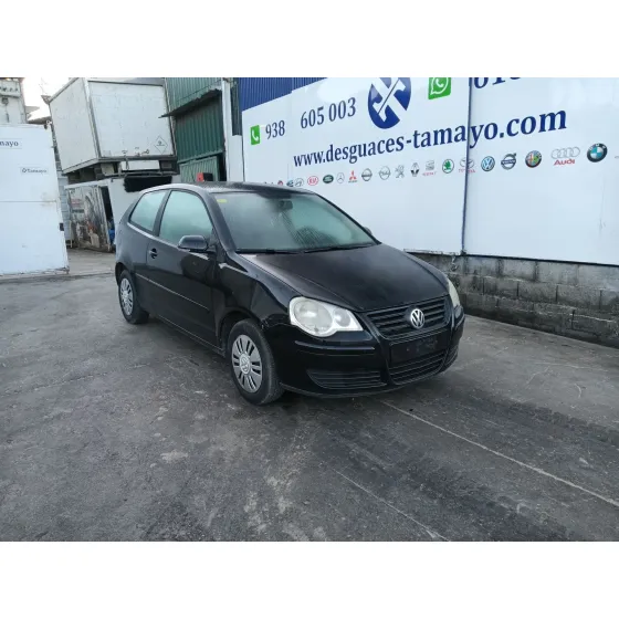 Volkswagen POLO IV (9N_, 9A_) 2005