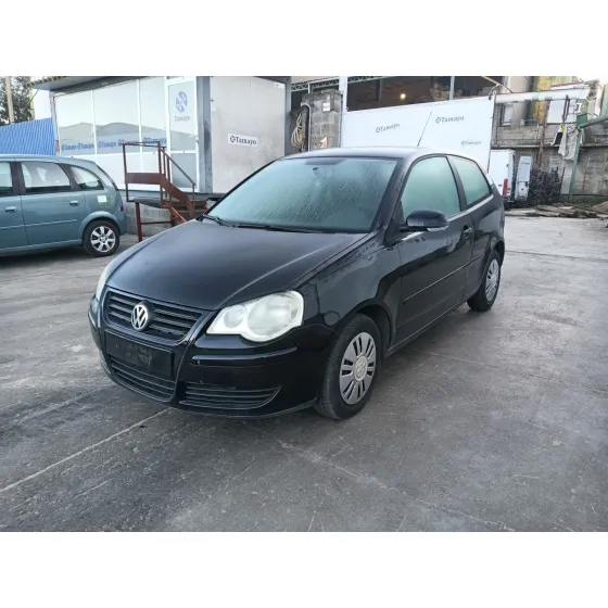 Volkswagen POLO IV (9N_, 9A_) 2005