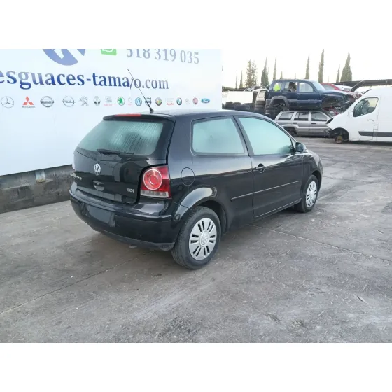 Volkswagen POLO IV (9N_, 9A_) 2005