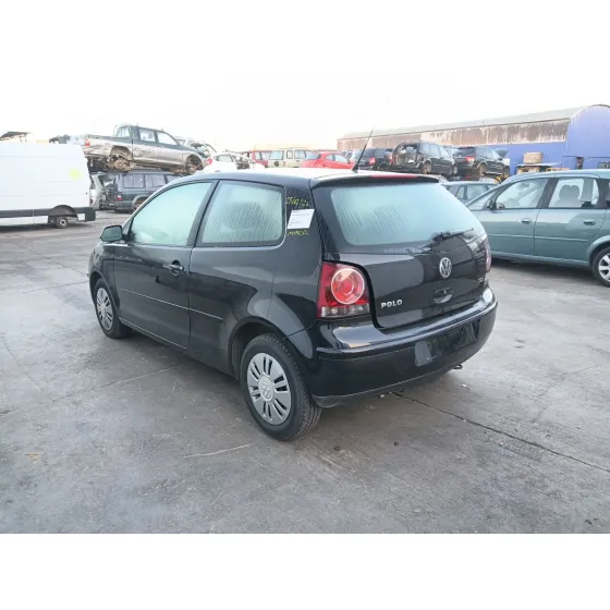 Volkswagen POLO IV (9N_, 9A_) 2005