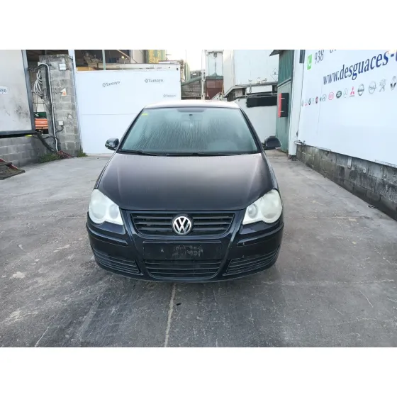 Volkswagen POLO IV (9N_, 9A_) 2005