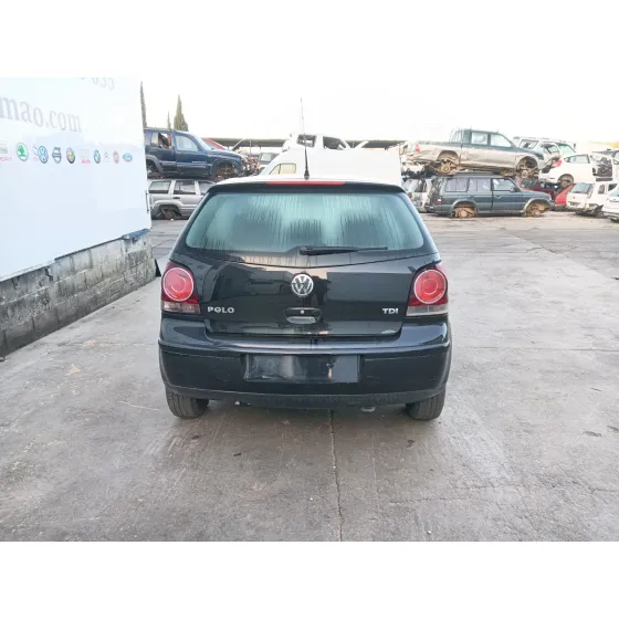Volkswagen POLO IV (9N_, 9A_) 2005