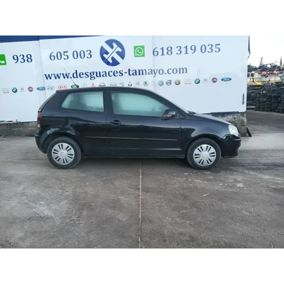 Volkswagen POLO IV (9N_, 9A_) 2005