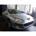 PEUGEOT 407 PEUGEOT 407 '2005 2.0 16V HDI CAT (RHR / DW10BTED4) PLATA 2004