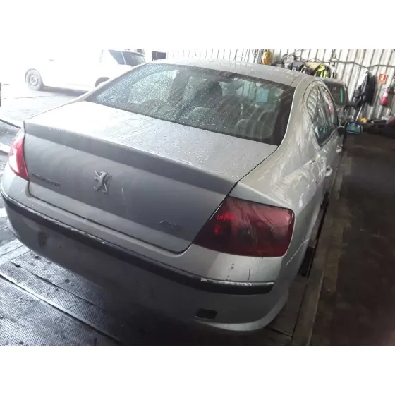 PEUGEOT 407 '2005 2.0 16V HDI CAT (RHR / DW10BTED4) PLATA