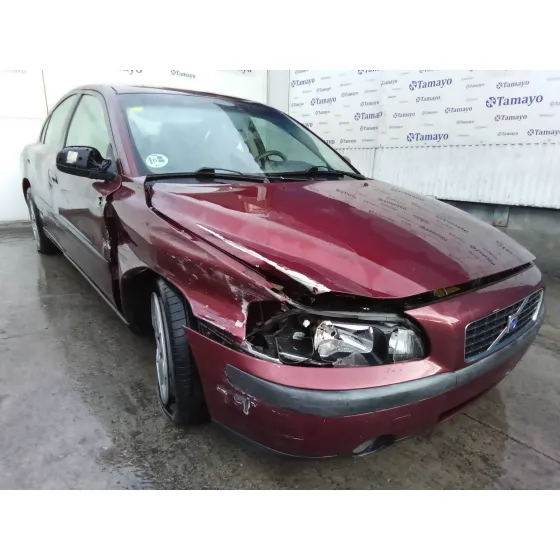 VOLVO S60 BERLINA '2001 2.4 CAT GRANATE