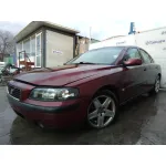 VOLVO S60 BERLINA VOLVO S60 BERLINA '2001 2.4 CAT GRANATE 2000
