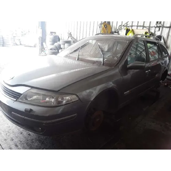 RENAULT LAGUNA II GRANDTOUR (KG0) '2003 2.2 DCI TURBODIESEL GRIS