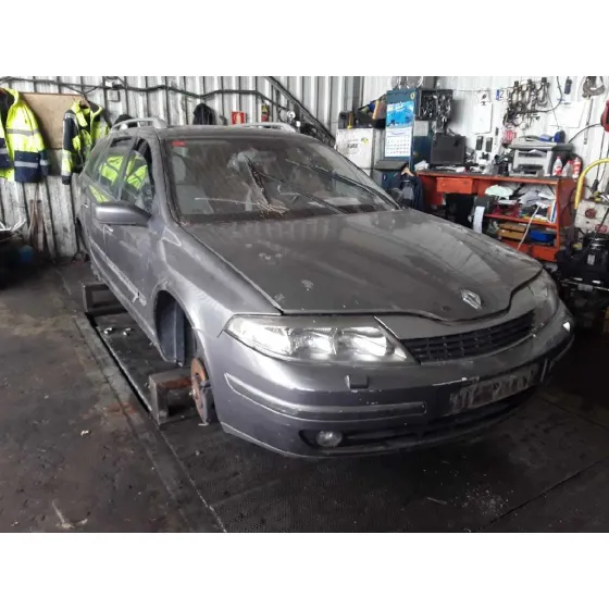 RENAULT LAGUNA II GRANDTOUR (KG0) '2003 2.2 DCI TURBODIESEL GRIS
