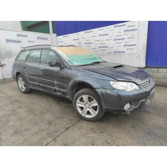 SUBARU LEGACY BERL. B13 (BL) '2009 2.0 CAT NEGRO