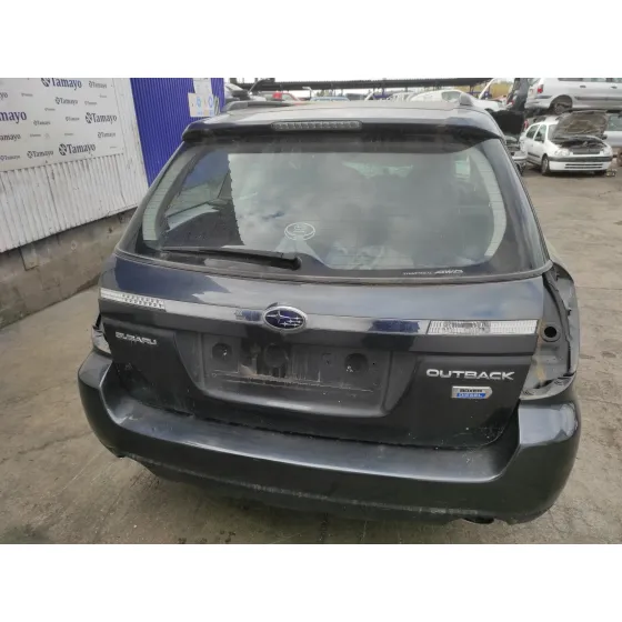 SUBARU LEGACY BERL. B13 (BL) '2009 2.0 CAT NEGRO