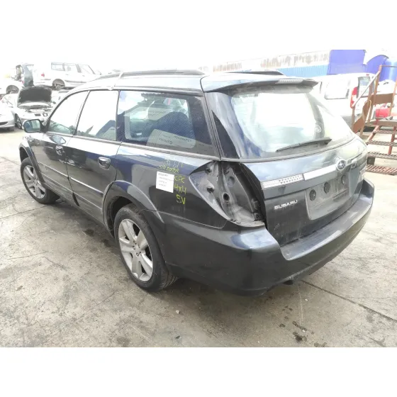 SUBARU LEGACY BERL. B13 (BL) '2009 2.0 CAT NEGRO