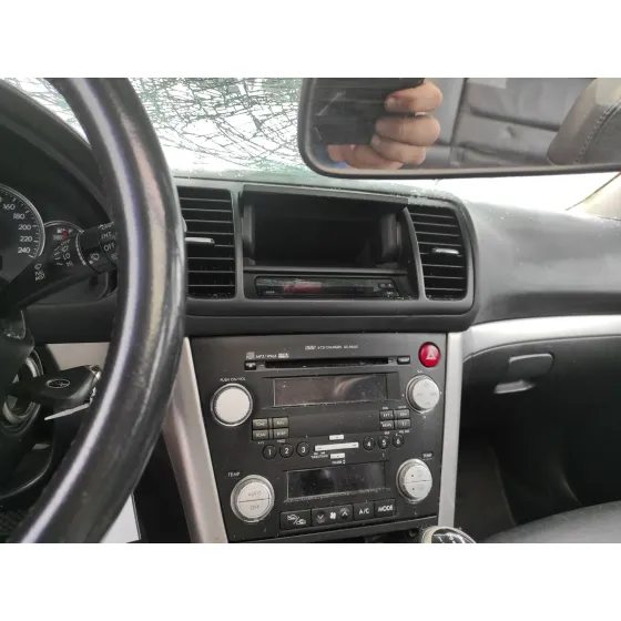 SUBARU LEGACY BERL. B13 (BL) '2009 2.0 CAT NEGRO