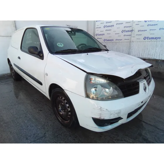 RENAULT CLIO II FASE II (B/CB0) '2008 1.5 DCI DIESEL BLANCO