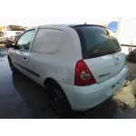 RENAULT CLIO II FASE II (B/CB0) RENAULT CLIO II FASE II (B/CB0) '2008 1.5 DCI DIESEL BLANCO 2001