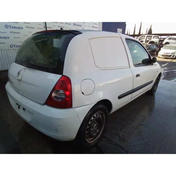 RENAULT CLIO II FASE II (B/CB0) '2008 1.5 DCI DIESEL BLANCO
