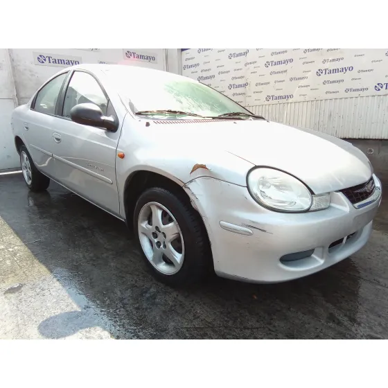 CHRYSLER NEON (PL) '2002 1.6 16V CAT PLATA
