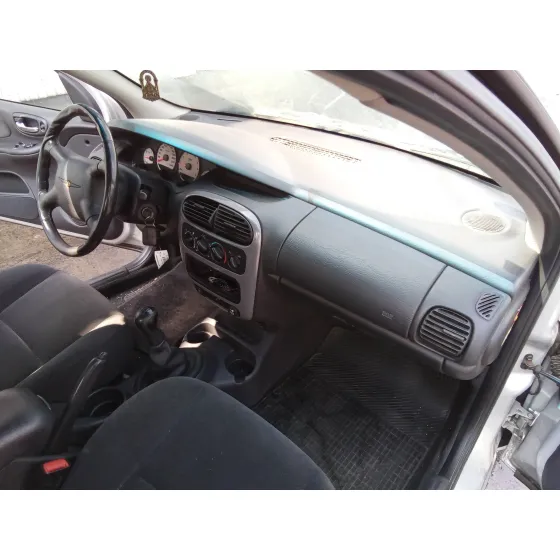 CHRYSLER NEON (PL) '2002 1.6 16V CAT PLATA