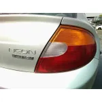 CHRYSLER NEON (PL) CHRYSLER NEON (PL) '2002 1.6 16V CAT PLATA 1999