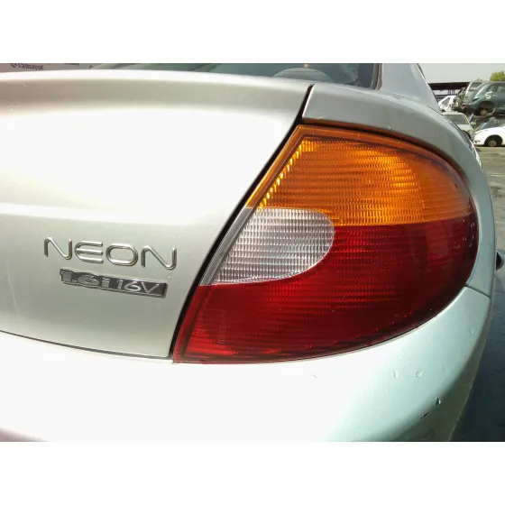 CHRYSLER NEON (PL) '2002 1.6 16V CAT PLATA