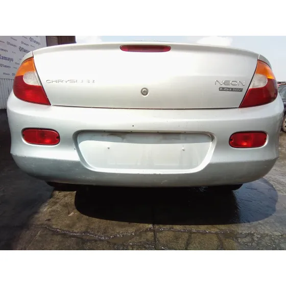 CHRYSLER NEON (PL) '2002 1.6 16V CAT PLATA