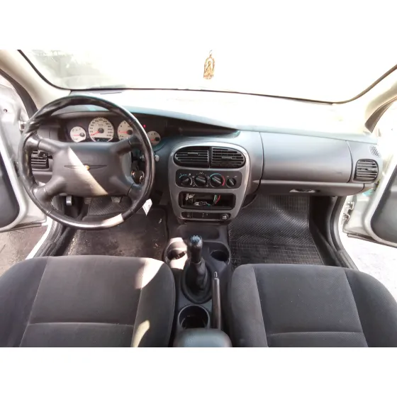 CHRYSLER NEON (PL) '2002 1.6 16V CAT PLATA