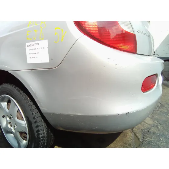CHRYSLER NEON (PL) '2002 1.6 16V CAT PLATA