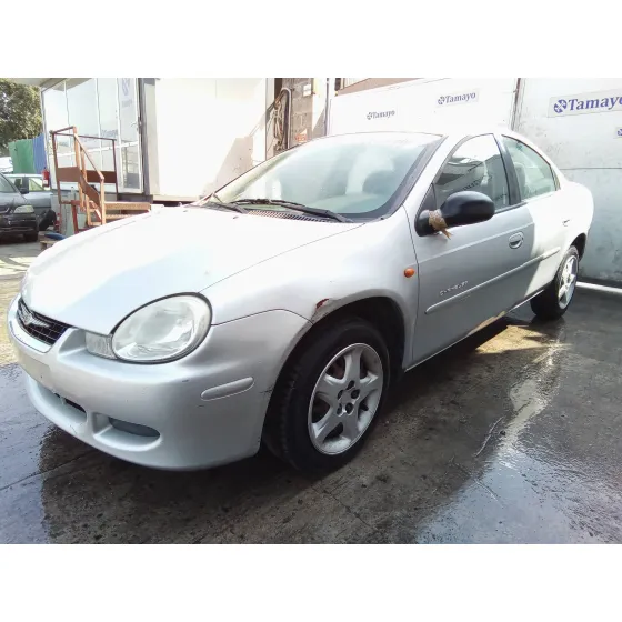 CHRYSLER NEON (PL) '2002 1.6 16V CAT PLATA
